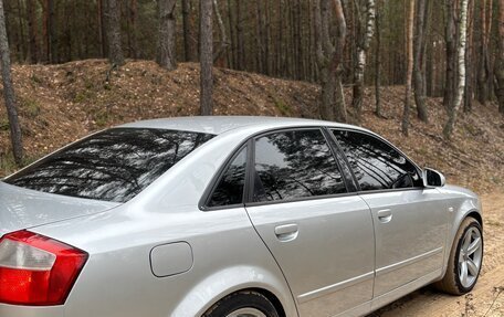 Audi A4, 2002 год, 670 000 рублей, 5 фотография