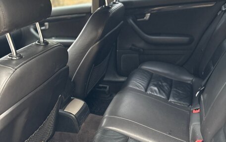 Audi A4, 2002 год, 670 000 рублей, 7 фотография