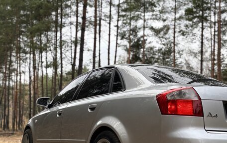 Audi A4, 2002 год, 670 000 рублей, 4 фотография