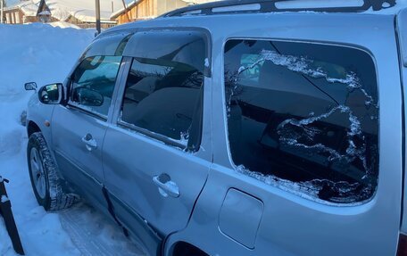 Mazda Tribute II, 2001 год, 400 000 рублей, 4 фотография