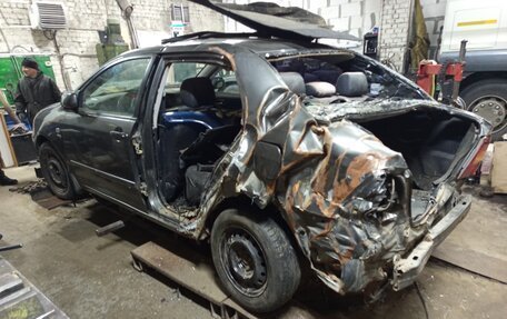 Toyota Corolla, 2003 год, 250 000 рублей, 5 фотография