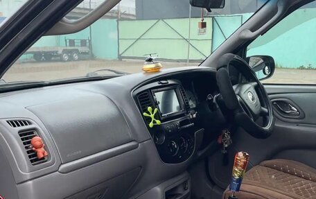 Mazda Tribute II, 2001 год, 400 000 рублей, 7 фотография