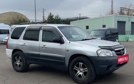 Mazda Tribute II, 2001 год, 400 000 рублей, 8 фотография