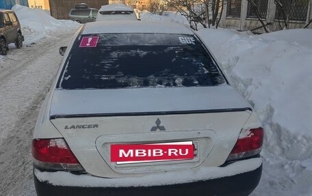 Mitsubishi Lancer IX, 2004 год, 350 000 рублей, 3 фотография