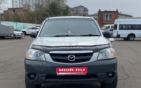 Mazda Tribute II, 2001 год, 400 000 рублей, 9 фотография