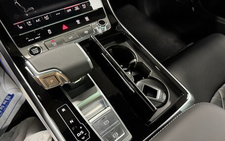 Audi Q8 I, 2025 год, 10 877 000 рублей, 10 фотография