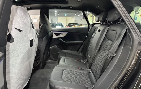 Audi Q8 I, 2025 год, 10 877 000 рублей, 11 фотография