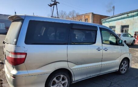 Toyota Alphard III, 2005 год, 585 000 рублей, 3 фотография