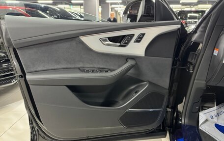 Audi Q8 I, 2025 год, 10 877 000 рублей, 16 фотография