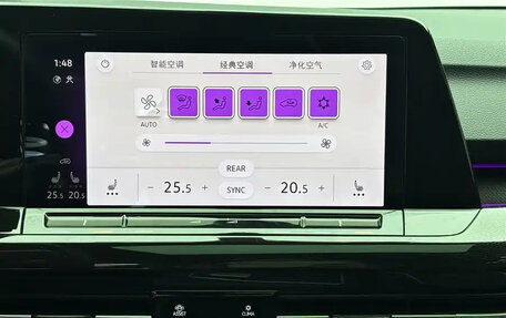 Volkswagen Golf VIII, 2024 год, 2 000 000 рублей, 20 фотография