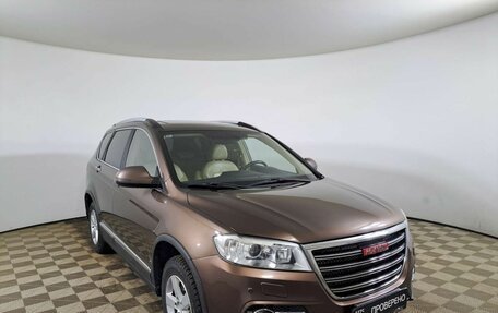 Haval H6, 2019 год, 1 387 000 рублей, 3 фотография