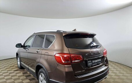 Haval H6, 2019 год, 1 387 000 рублей, 8 фотография