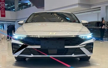 Hyundai Elantra, 2023 год, 1 450 000 рублей, 2 фотография