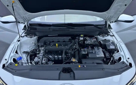 Hyundai Elantra, 2023 год, 1 450 000 рублей, 20 фотография