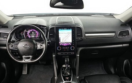 Renault Samsung QM6, 2022 год, 1 890 000 рублей, 12 фотография