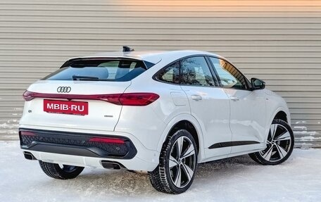 Audi Q5, 2025 год, 8 800 000 рублей, 2 фотография