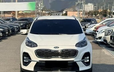 KIA Sportage IV рестайлинг, 2020 год, 1 701 000 рублей, 1 фотография