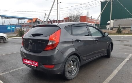 Hyundai Solaris II рестайлинг, 2012 год, 600 000 рублей, 5 фотография