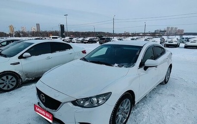 Mazda 6, 2013 год, 1 599 000 рублей, 1 фотография