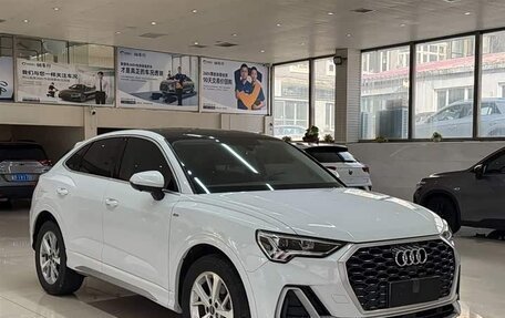 Audi Q3 Sportback, 2022 год, 2 770 000 рублей, 1 фотография