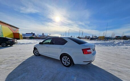 Skoda Octavia, 2017 год, 1 870 000 рублей, 1 фотография