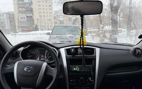 Datsun on-DO I рестайлинг, 2018 год, 400 000 рублей, 7 фотография