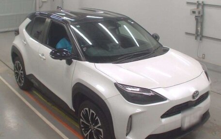 Toyota Yaris Cross, 2025 год, 2 222 000 рублей, 1 фотография