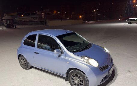 Nissan March III, 2002 год, 300 000 рублей, 1 фотография