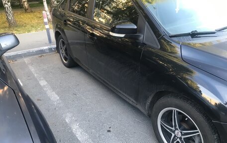 Ford Focus II рестайлинг, 2008 год, 470 000 рублей, 1 фотография