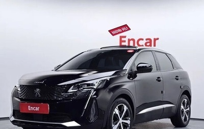 Peugeot 3008 II, 2022 год, 1 700 000 рублей, 1 фотография