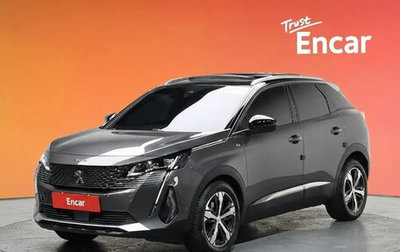 Peugeot 3008 II, 2022 год, 1 720 000 рублей, 1 фотография