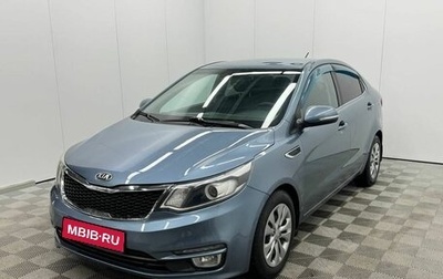 KIA Rio III рестайлинг, 2015 год, 800 000 рублей, 1 фотография