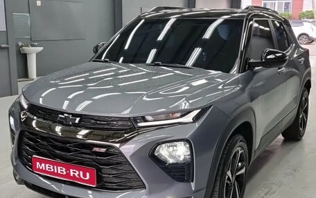 Chevrolet TrailBlazer, 2021 год, 1 600 000 рублей, 1 фотография