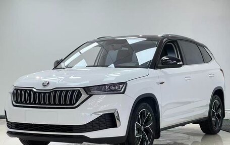 Skoda Kamiq I, 2022 год, 1 390 000 рублей, 1 фотография