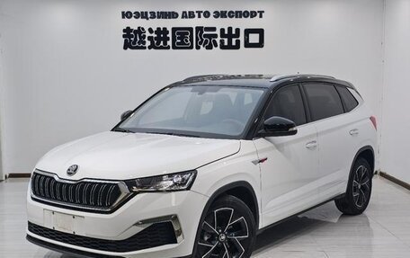 Skoda Kamiq I, 2023 год, 1 490 000 рублей, 1 фотография