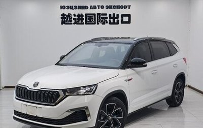 Skoda Kamiq I, 2023 год, 1 490 000 рублей, 1 фотография