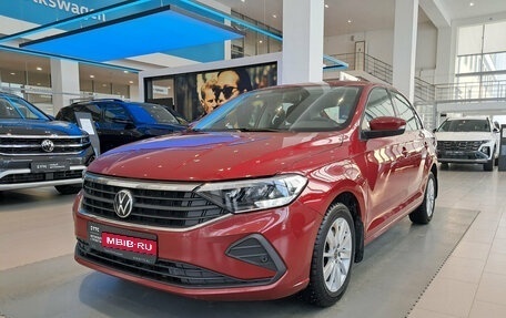 Volkswagen Polo VI (EU Market), 2020 год, 1 450 000 рублей, 1 фотография