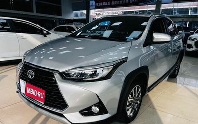 Toyota Yaris XP150 рестайлинг, 2023 год, 1 200 000 рублей, 1 фотография