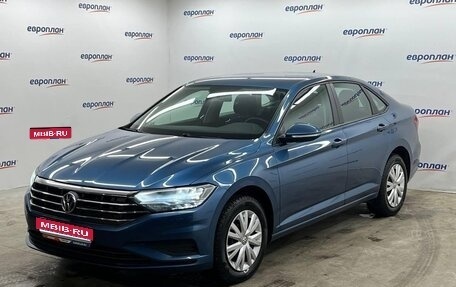 Volkswagen Jetta VII, 2020 год, 2 100 000 рублей, 1 фотография