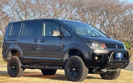 Mitsubishi Delica D:5 I, 2018 год, 2 461 027 рублей, 3 фотография