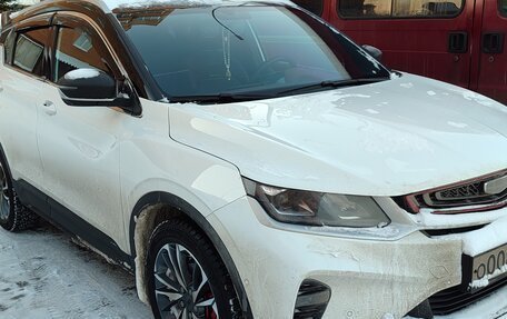 Geely Coolray I, 2024 год, 2 100 000 рублей, 3 фотография