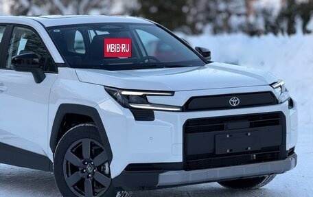 Toyota RAV4, 2025 год, 4 890 000 рублей, 19 фотография