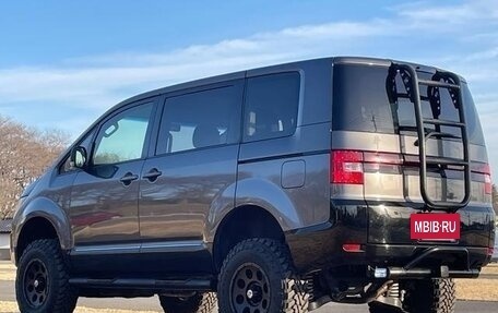 Mitsubishi Delica D:5 I, 2018 год, 2 461 027 рублей, 8 фотография