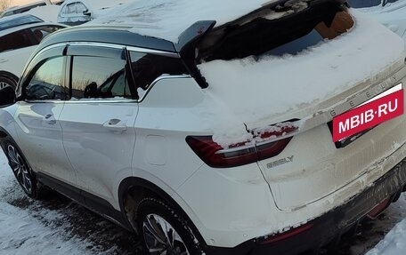 Geely Coolray I, 2024 год, 2 100 000 рублей, 4 фотография