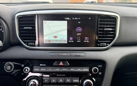 KIA Sportage IV рестайлинг, 2020 год, 1 701 000 рублей, 9 фотография