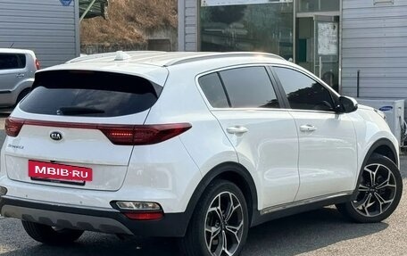 KIA Sportage IV рестайлинг, 2020 год, 1 701 000 рублей, 4 фотография