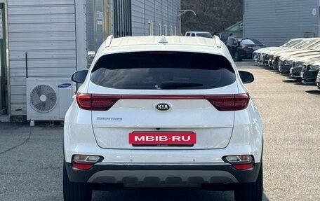 KIA Sportage IV рестайлинг, 2020 год, 1 701 000 рублей, 3 фотография