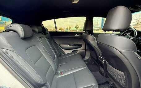 KIA Sportage IV рестайлинг, 2020 год, 1 701 000 рублей, 15 фотография