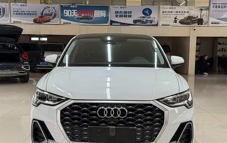 Audi Q3 Sportback, 2022 год, 2 770 000 рублей, 3 фотография