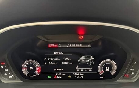 Audi Q3 Sportback, 2022 год, 2 770 000 рублей, 19 фотография